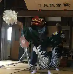 光明院　薬師堂(新潟県)