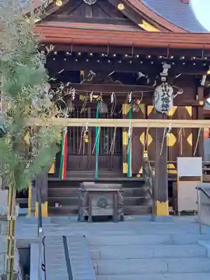 八幡神社(東京都)