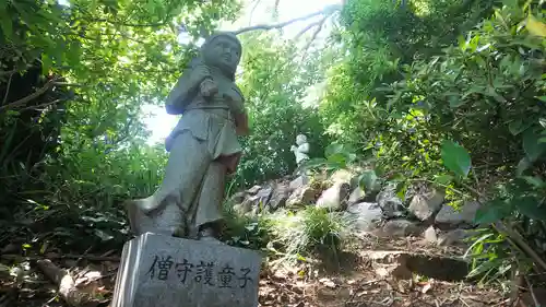 東福寺の仏像