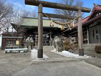 大祐神社(青森県)