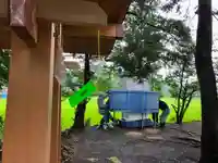 高司神社〜むすびの神の鎮まる社〜のその他建物