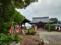 萬徳寺の本殿・本堂