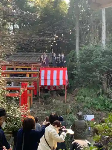 牟禮山観音禅寺の建物その他