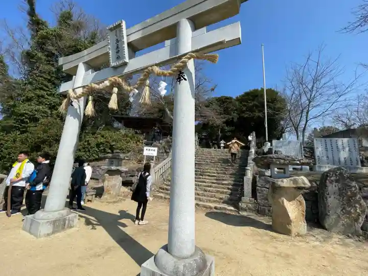 高屋神社(香川県)