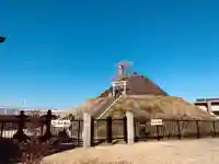 飯塚冨士神社のその他建物