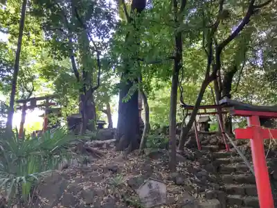 水稲荷神社のその他建物