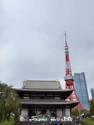 増上寺(東京都)