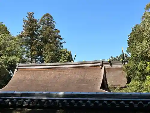 石上神宮の本殿・本堂