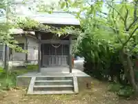 龍宮神社の本殿・本堂