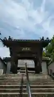 本蓮寺の山門・神門