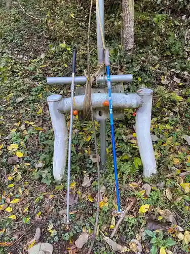 老犬神社(秋田県)