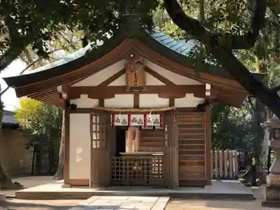 西宮神社の末社・摂社