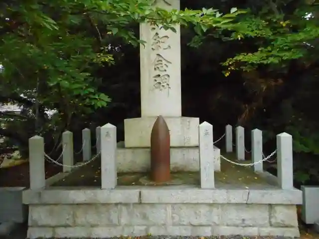 濱上神社の建物その他
