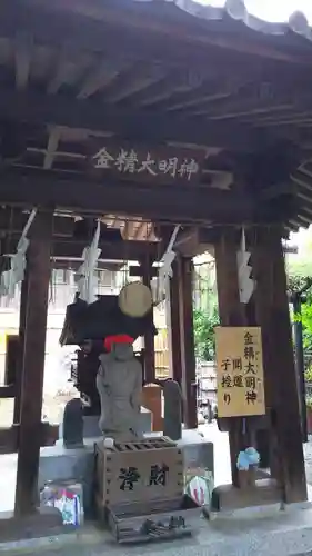 日限地蔵尊 観音院の末社・摂社