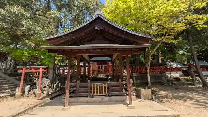 手向山八幡宮(奈良県)