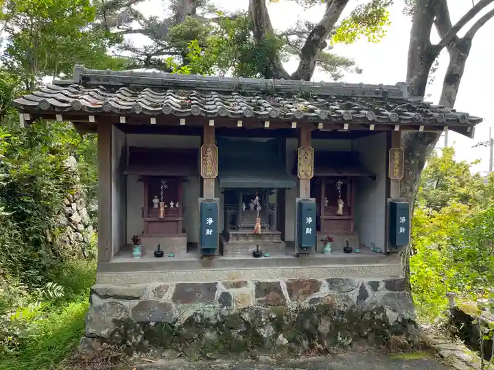聖天宮 西江寺(大阪府)