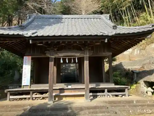 梶原御霊神社(神奈川県)
