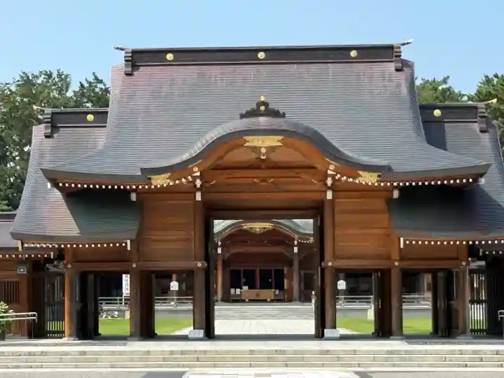 新潟縣護國神社(新潟県)