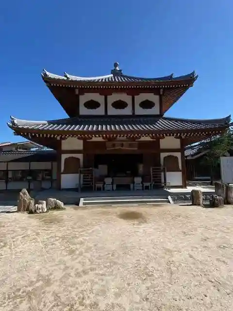 大願寺の本殿・本堂
