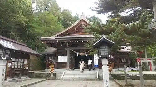 那須温泉神社(栃木県)