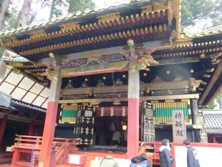 日光東照宮のその他建物