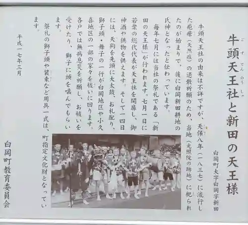 牛頭天王社(埼玉県)