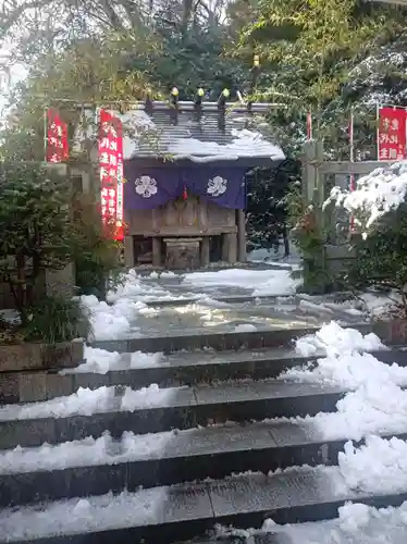 毛谷黒龍神社(福井県)