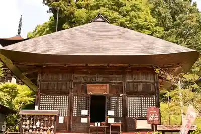 国宝 大法寺(長野県)