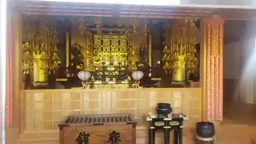 圓鏡寺の本殿・本堂