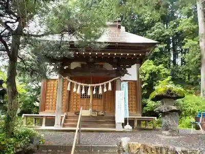 借宿神社(埼玉県)