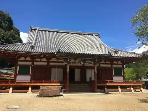 金剛寺の本殿・本堂