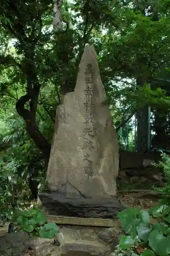安居神社のその他建物