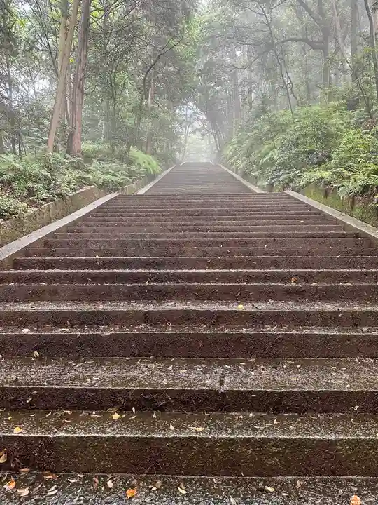 豊国廟(豊国神社飛地境内)のその他建物