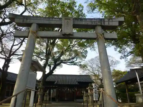 天疫神社(福岡県)