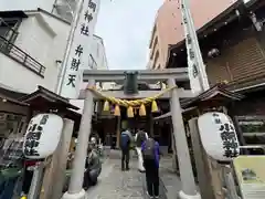 小網神社(東京都)