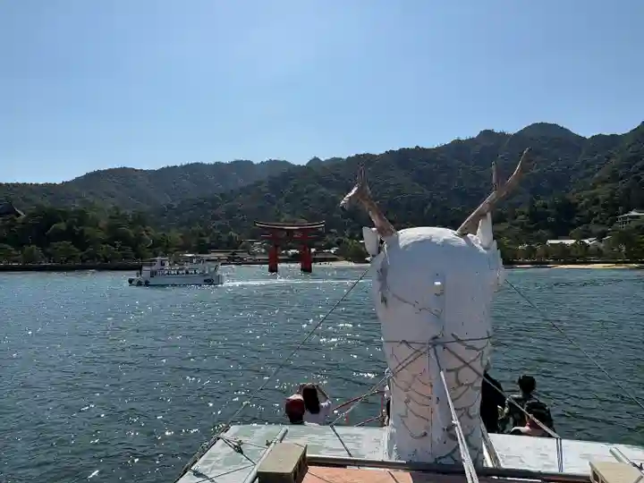 厳島神社(広島県)