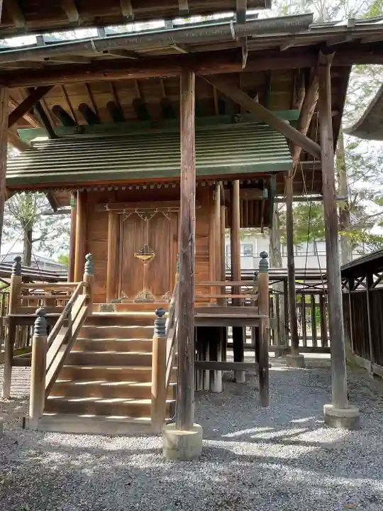 井上神社(栃木県)