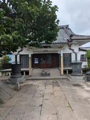 法善寺(東京都)