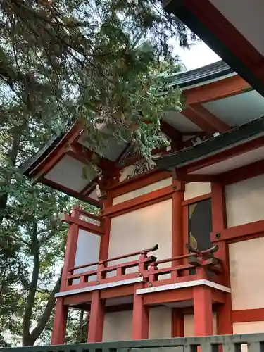 野毛六所神社(東京都)
