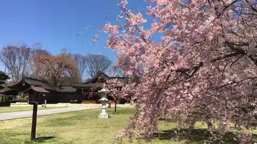 長野縣護國神社(長野県)