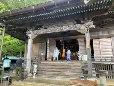 薬王寺(徳島県)