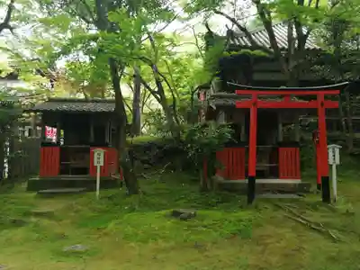 今熊野観音寺の末社・摂社
