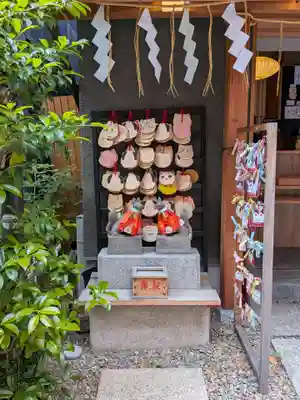 五十稲荷神社(栄寿稲荷神社)(東京都)