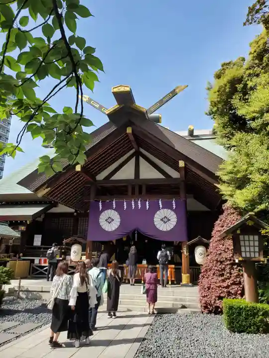 東京大神宮(東京都)