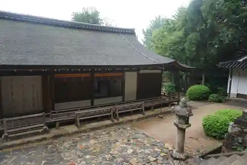 宇治上神社の景色