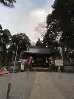 間々田八幡宮(栃木県)