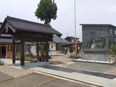總社 和田八幡宮(福井県)