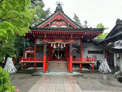 金澤神社(石川県)