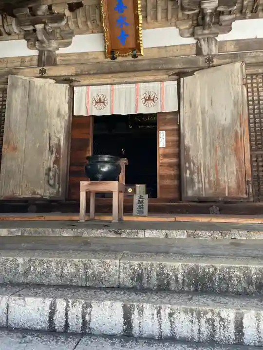 善水寺(滋賀県)