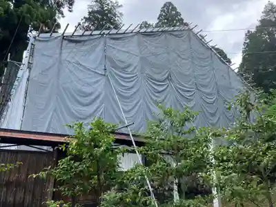 久津八幡宮(岐阜県)